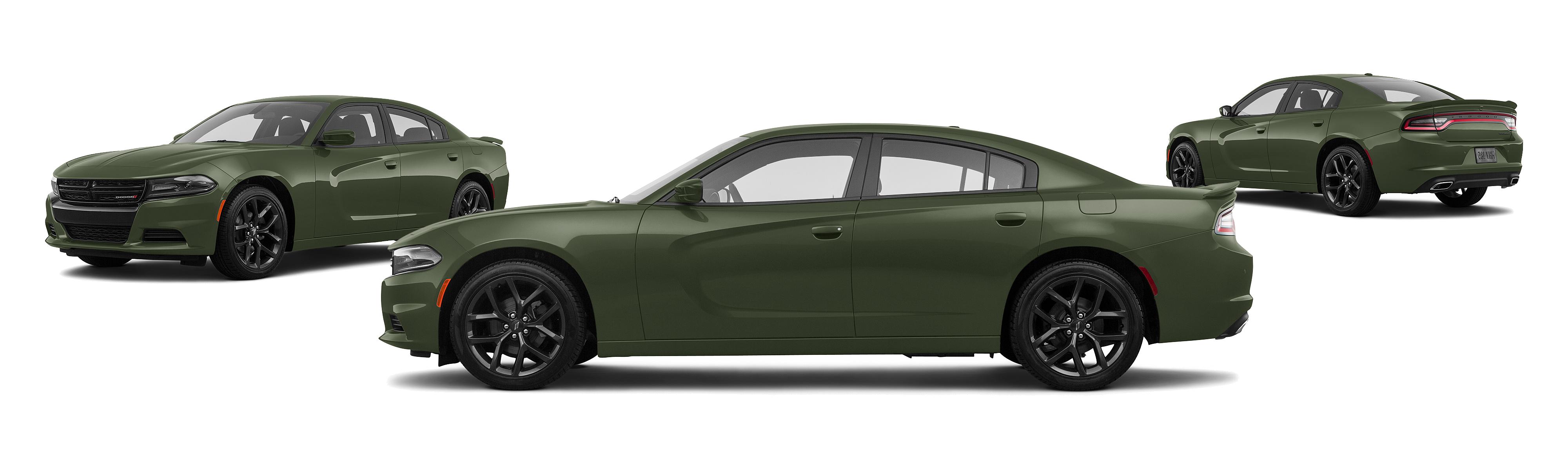 Image of 2022 Dodge Charger SXT 4dr Sedan