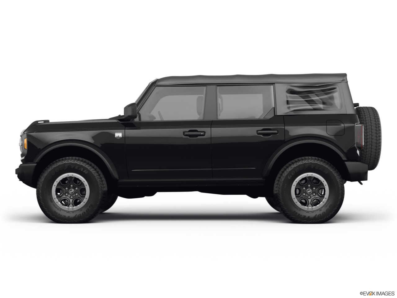 Image of 2022 Ford Bronco Big Bend Advanced