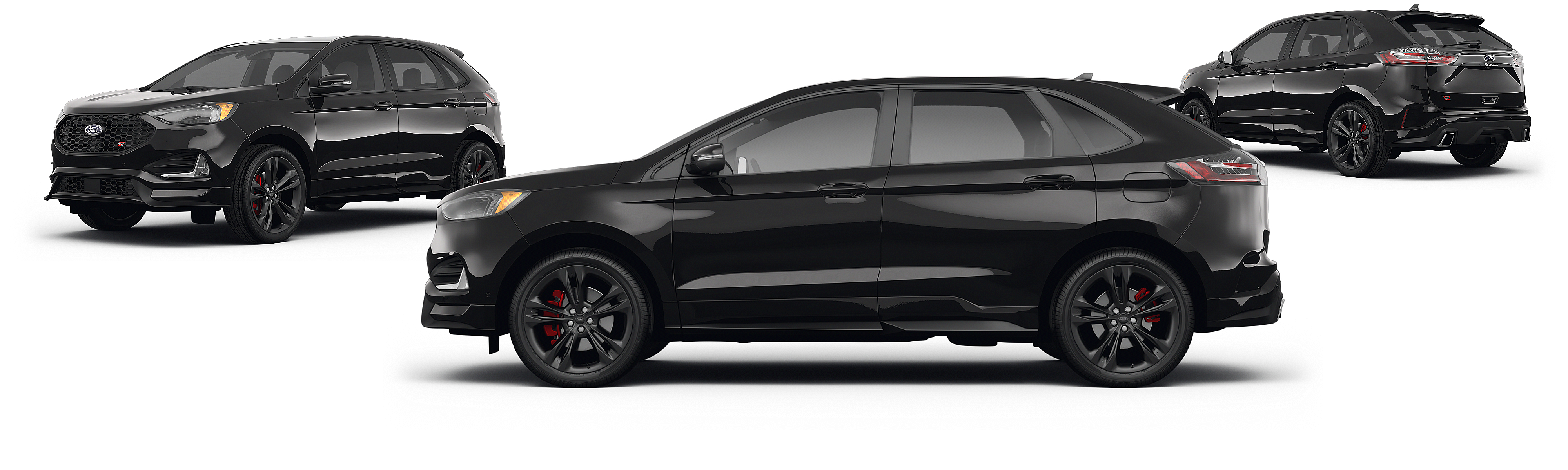 Image of 2022 Ford Edge AWD ST 4dr Crossover