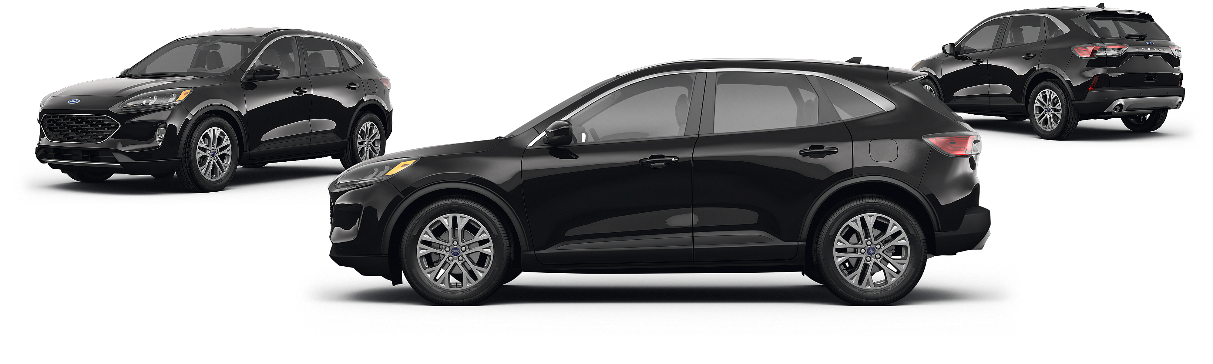 Image of 2022 Ford Escape Hybrid SEL 4dr SUV