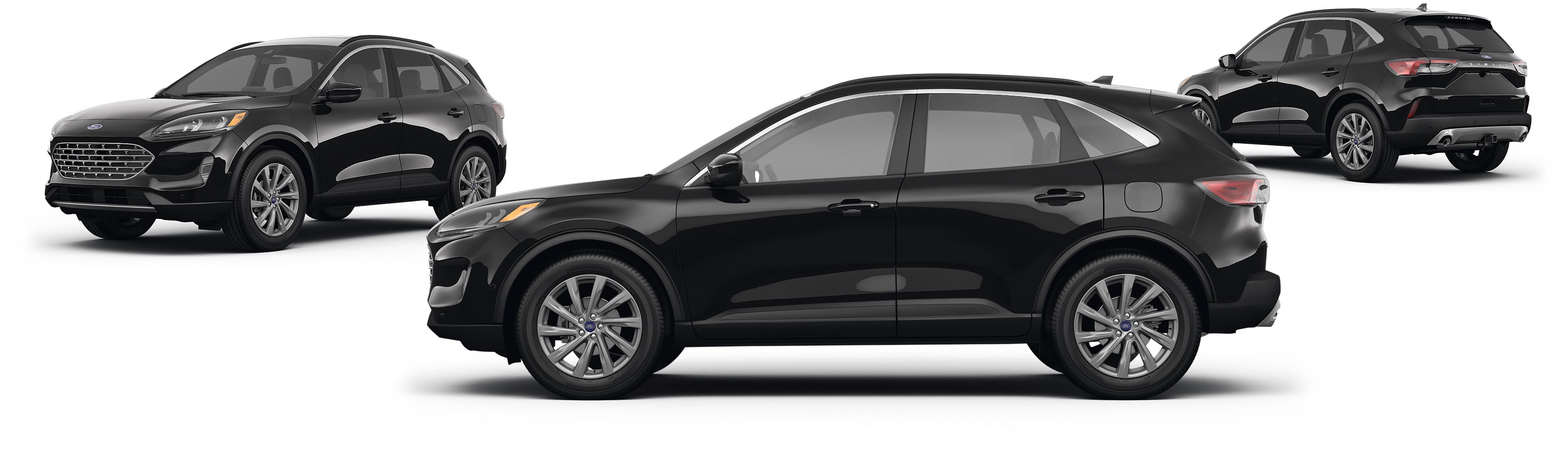 Image of 2022 Ford Escape AWD Titanium 4dr SUV