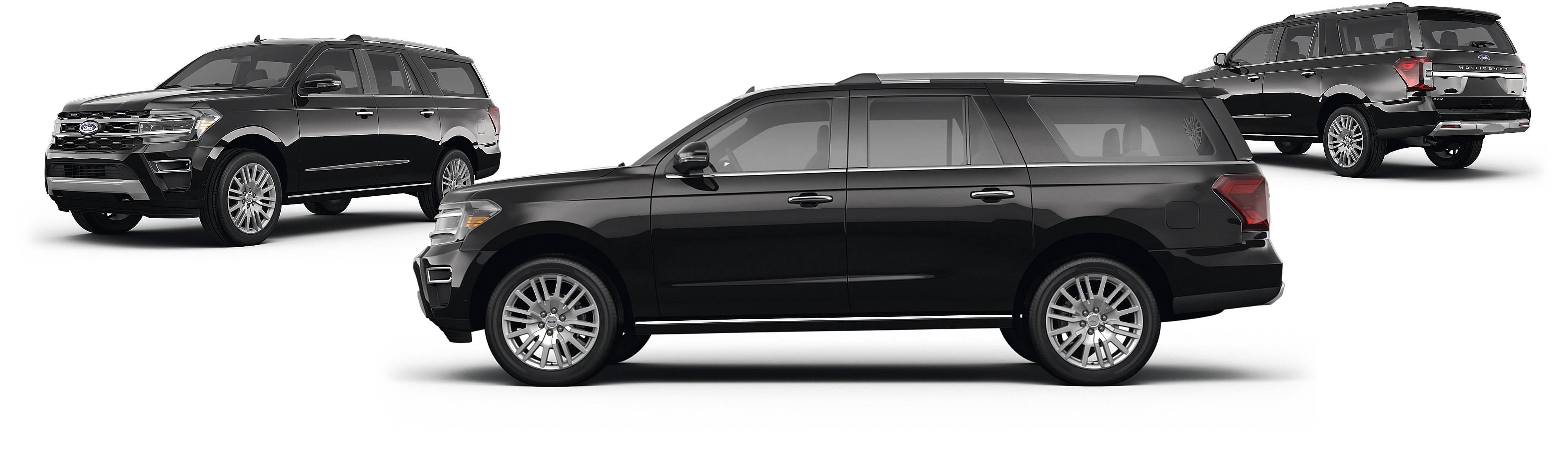 Image of 2022 Ford Expedition MAX 4x4 XL 4dr SUV