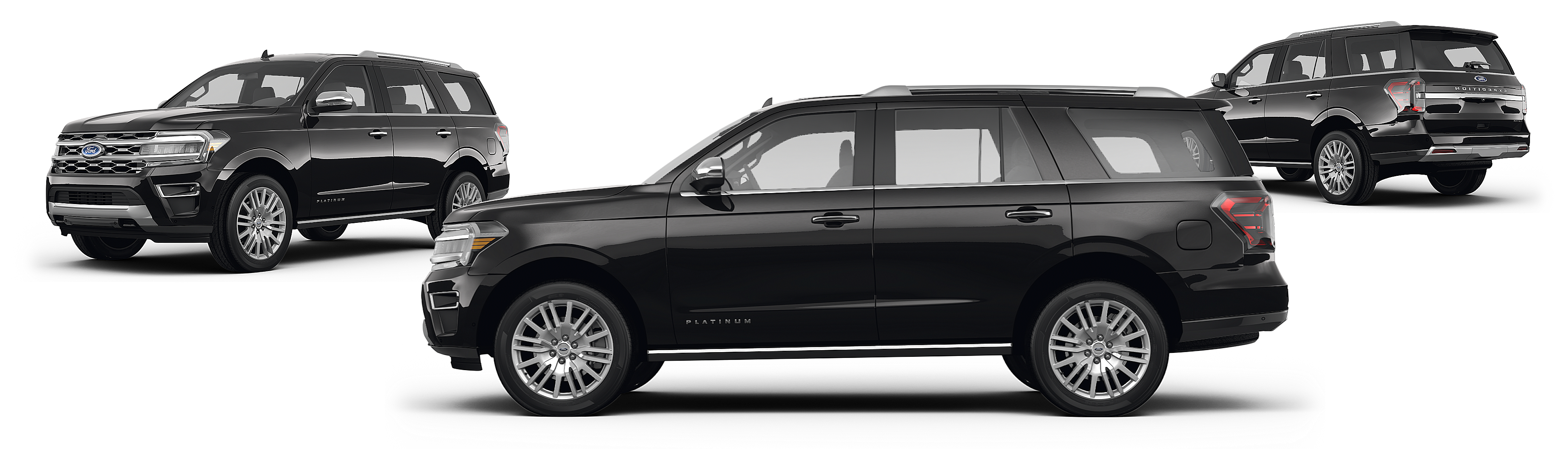 Image of 2022 Ford Expedition 4x2 Platinum 4dr SUV