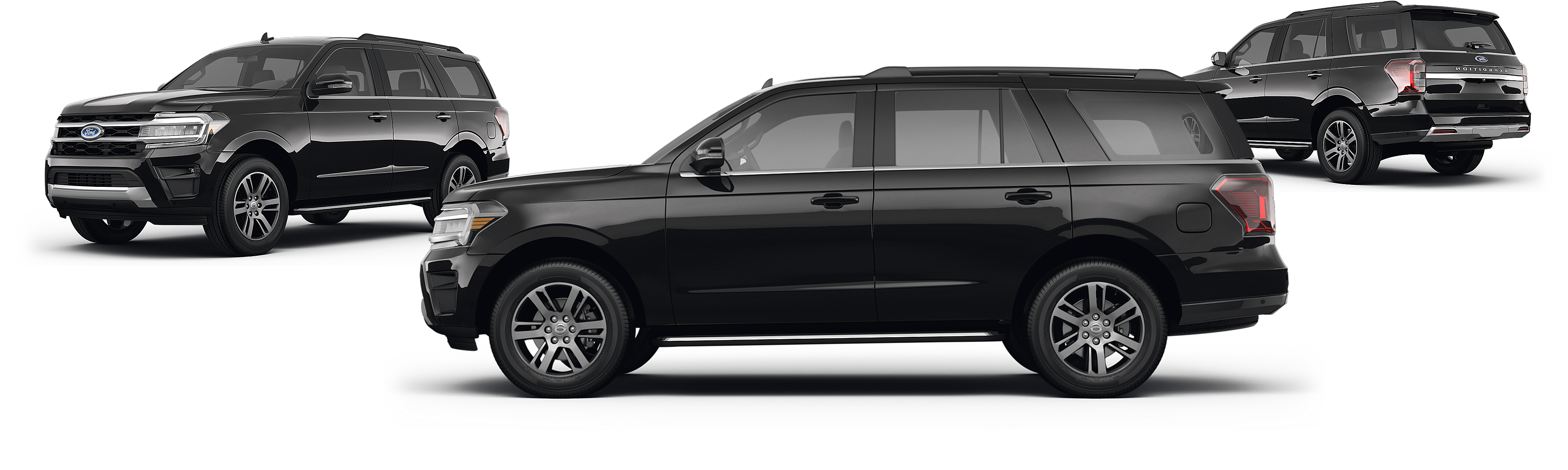 Image of 2022 Ford Expedition 4x4 XL 4dr SUV