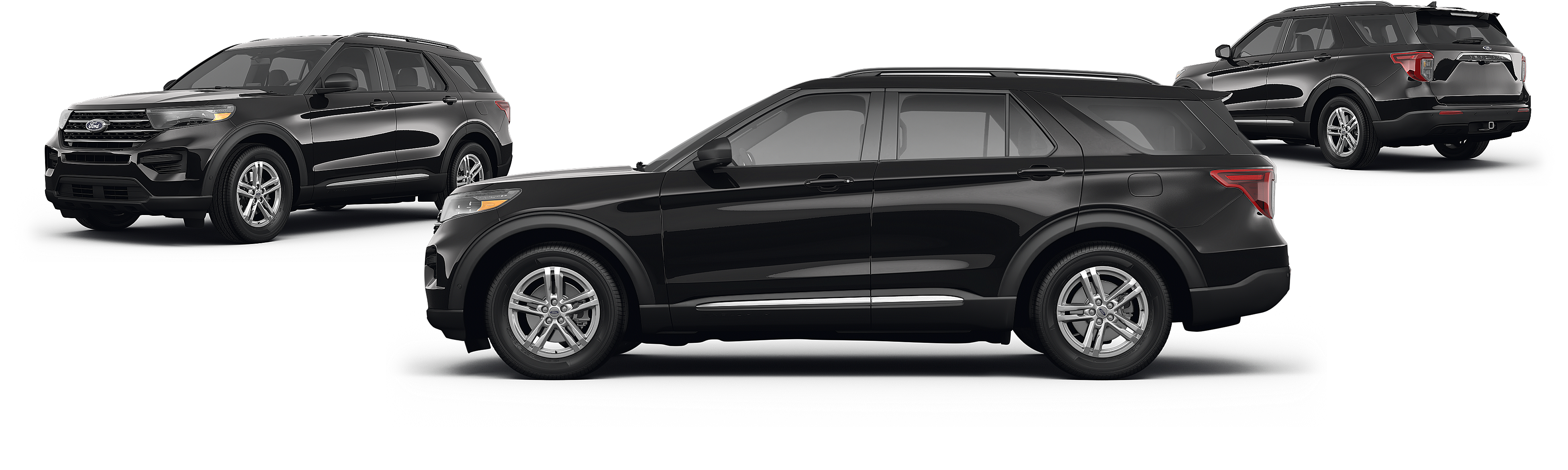Image of 2022 Ford Explorer Limited 4dr SUV
