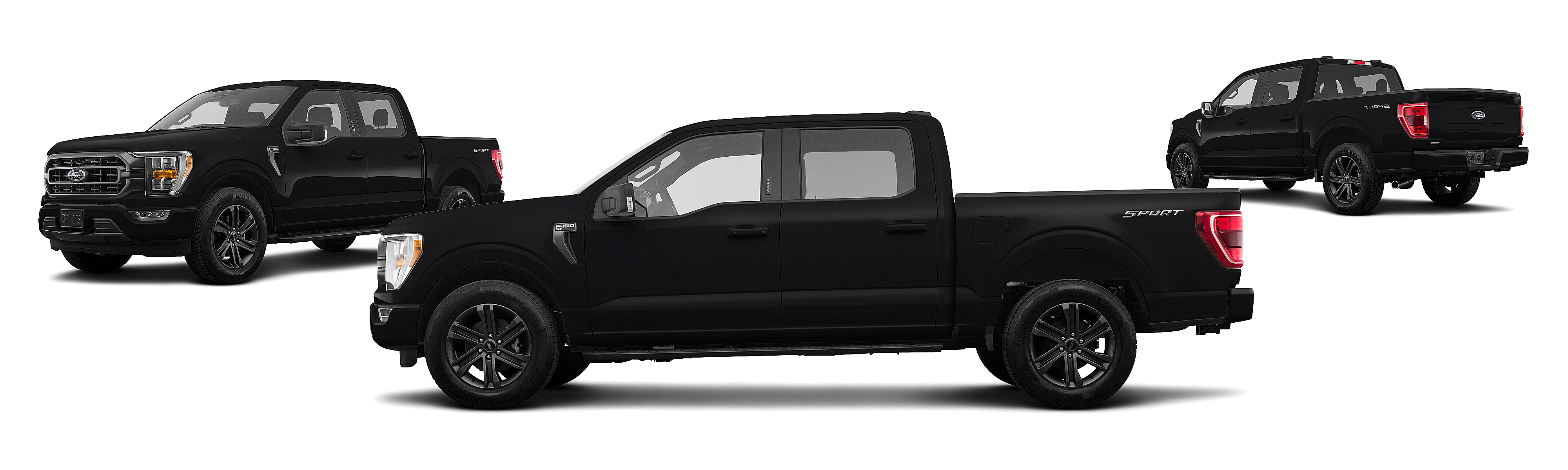 Image of 2022 Ford F-150 4x4 XLT 4dr SuperCrew 5.5 ft. SB