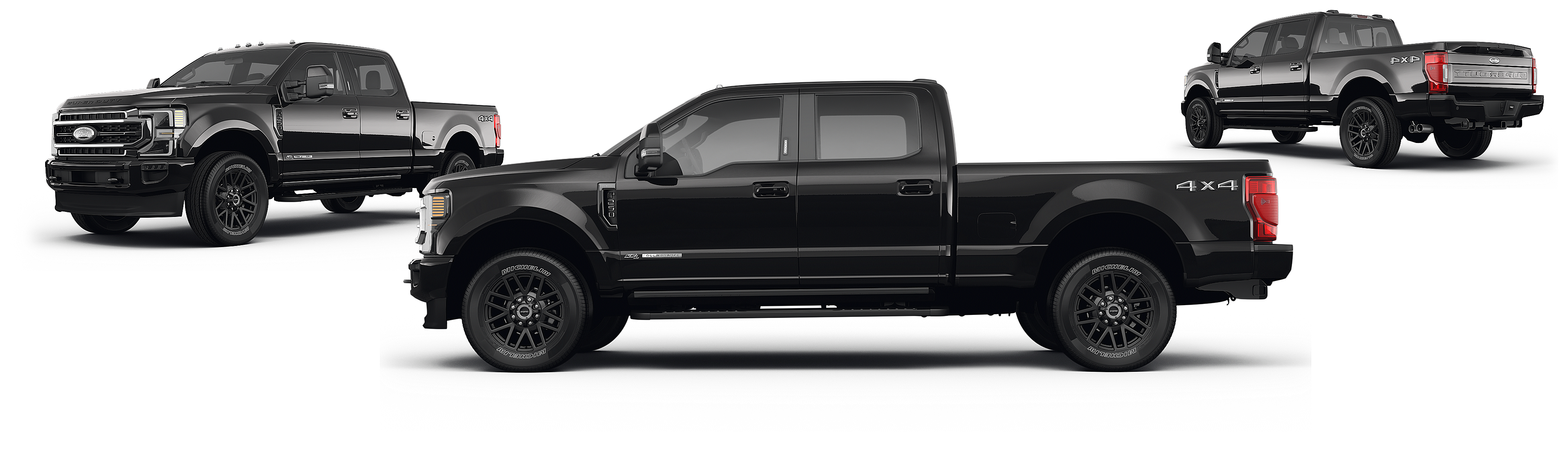 Image of 2022 Ford F-250 Super Duty 4x4 Lariat 4dr Crew Cab 8 ft. LB Pickup