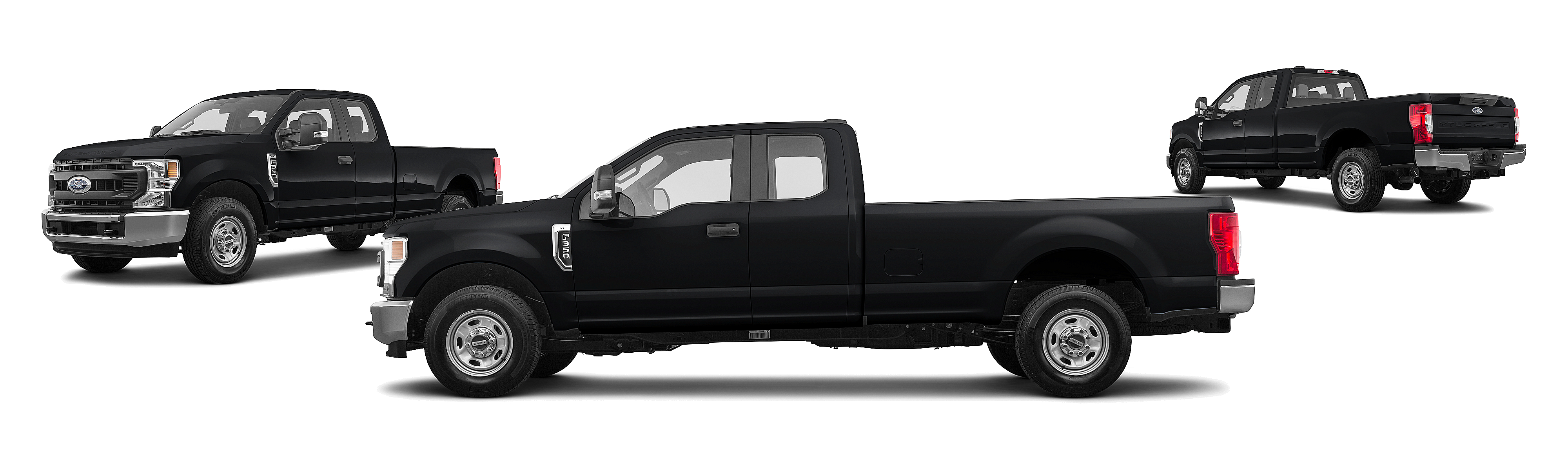 Image of 2022 Ford F-350 Super Duty 4x2 XL 4dr SuperCab 8 ft. LB SRW Pickup