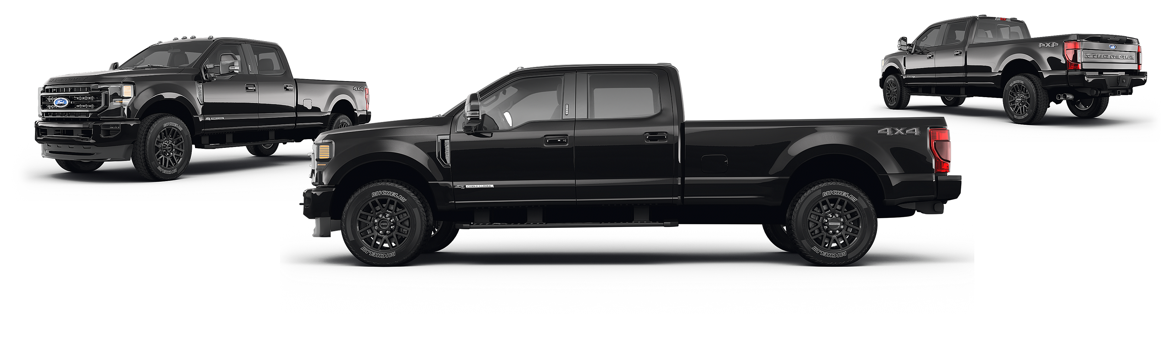 Image of 2022 Ford F-350 Super Duty 4x4 Lariat 4dr Crew Cab 8 ft. LB DRW Pickup