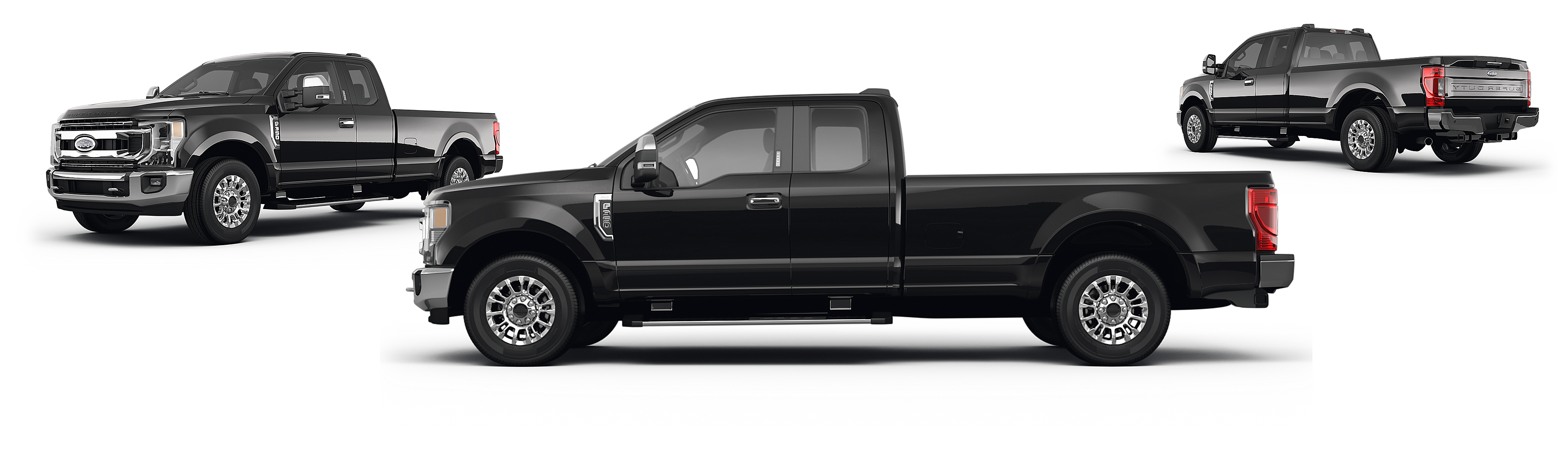 Image of 2022 Ford F-350 Super Duty 4x4 Lariat 4dr SuperCab 6.8 ft. SB SRW Pickup