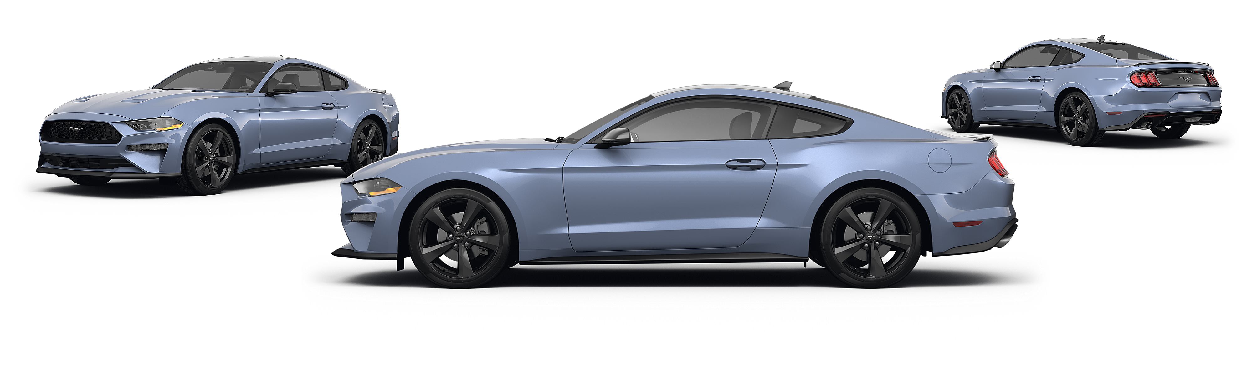 Image of 2022 Ford Mustang EcoBoost 2dr Fastback
