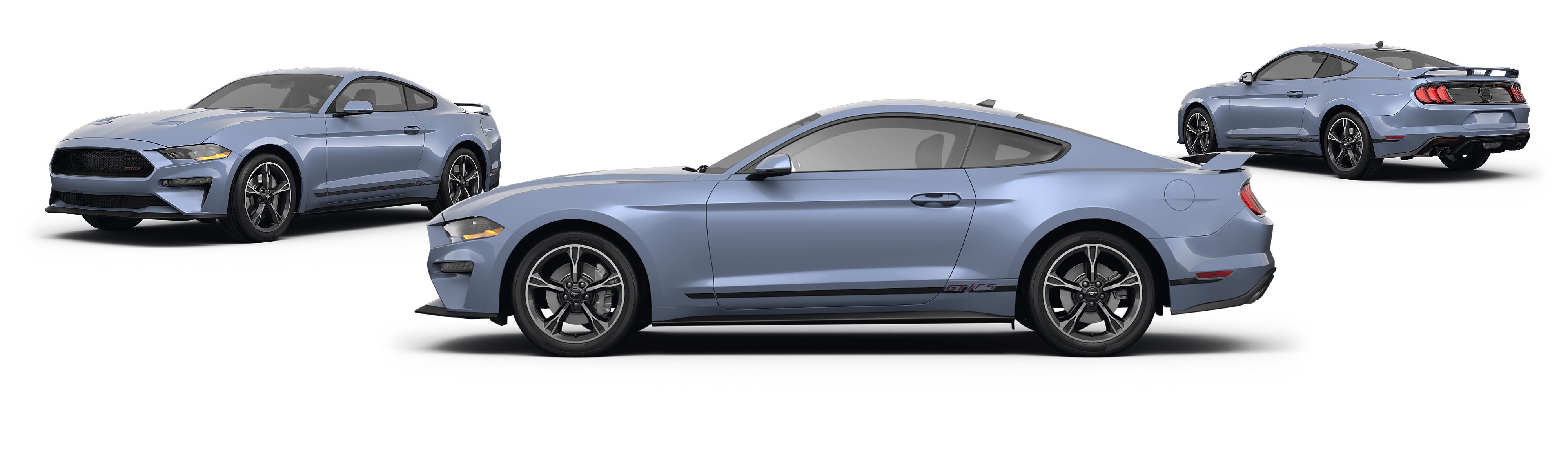 Image of 2022 Ford Mustang GT Premium 2dr Fastback