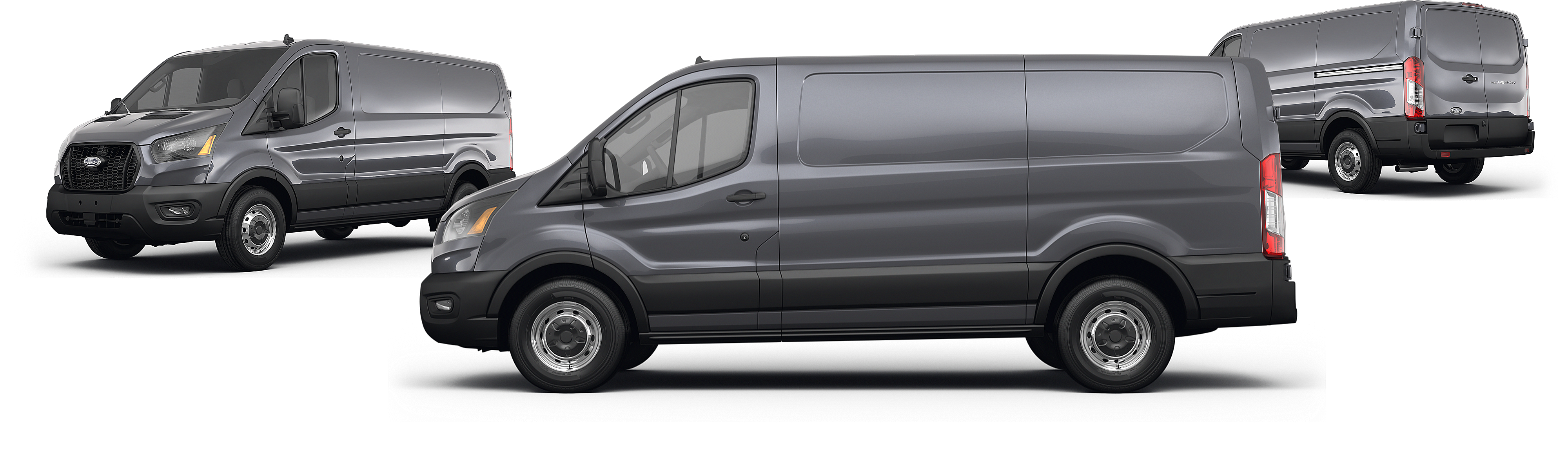 Image of 2022 Ford Transit AWD 250 3dr LWB High Roof Extended Cargo Van