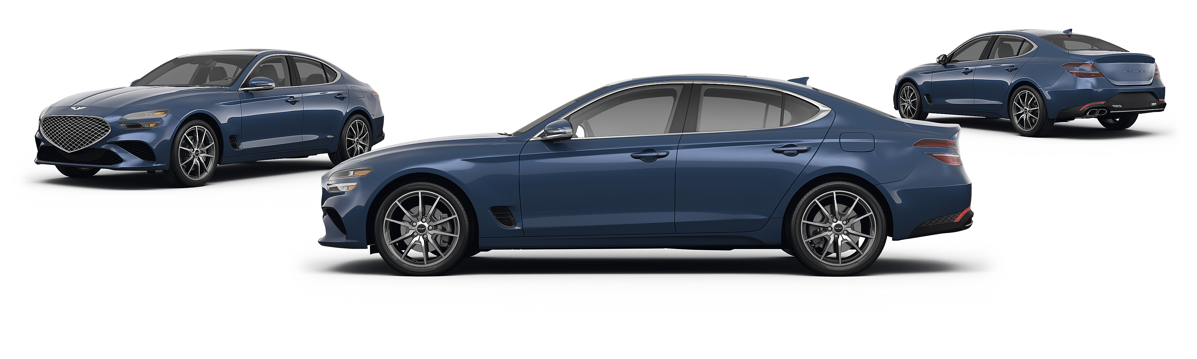 Image of 2022 Genesis G70 3.3T Standard 4dr Sedan