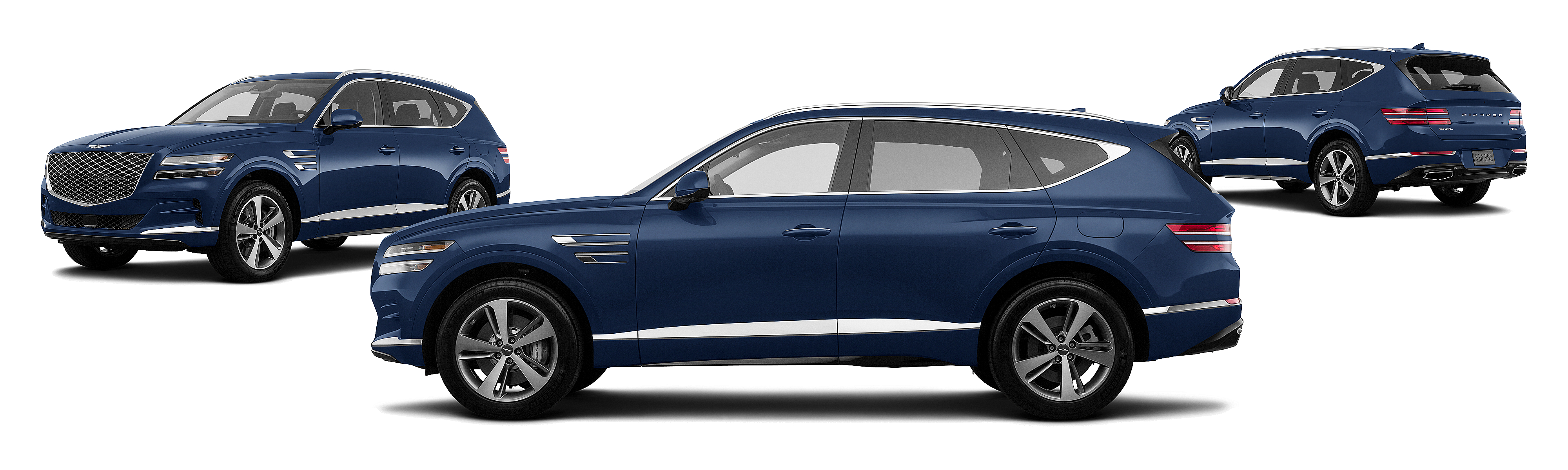 Image of 2022 Genesis GV80 AWD 3.5T Advanced+ 4dr SUV