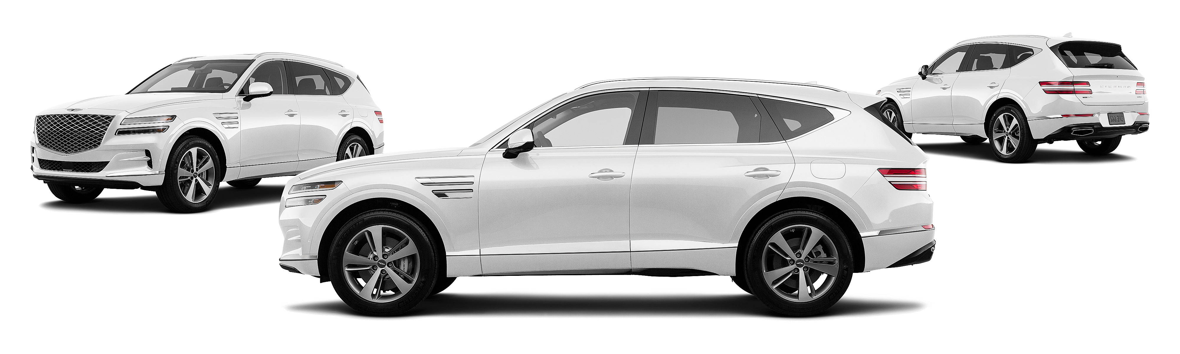 Image of 2022 Genesis GV80 AWD 3.5T Prestige Signature 4dr SUV