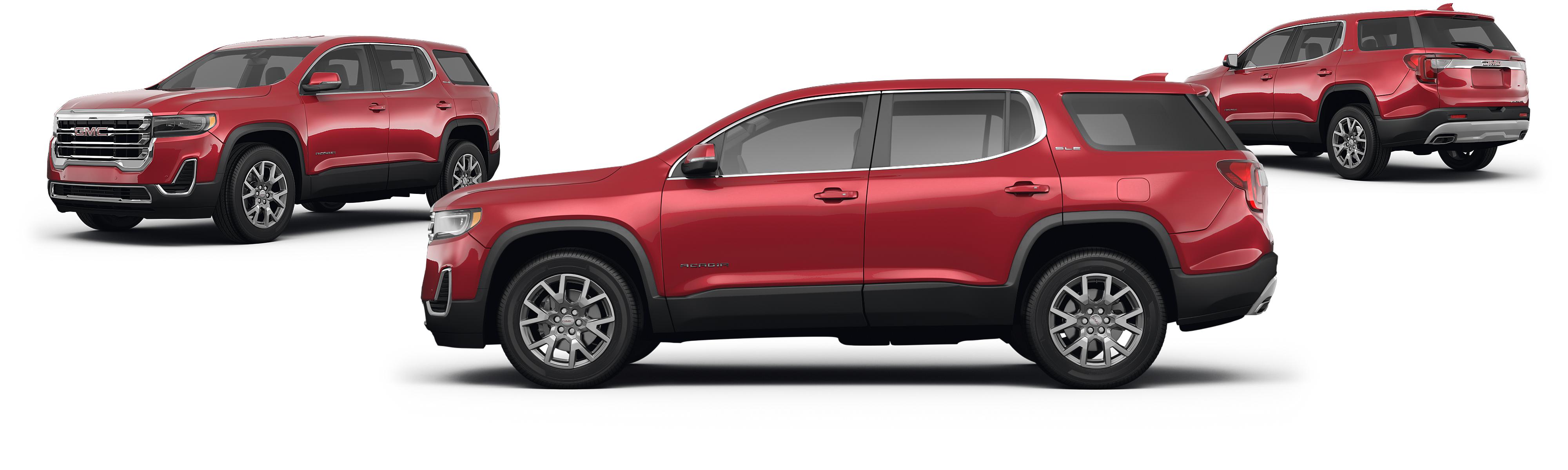 Image of 2022 GMC Acadia SLE 4dr SUV