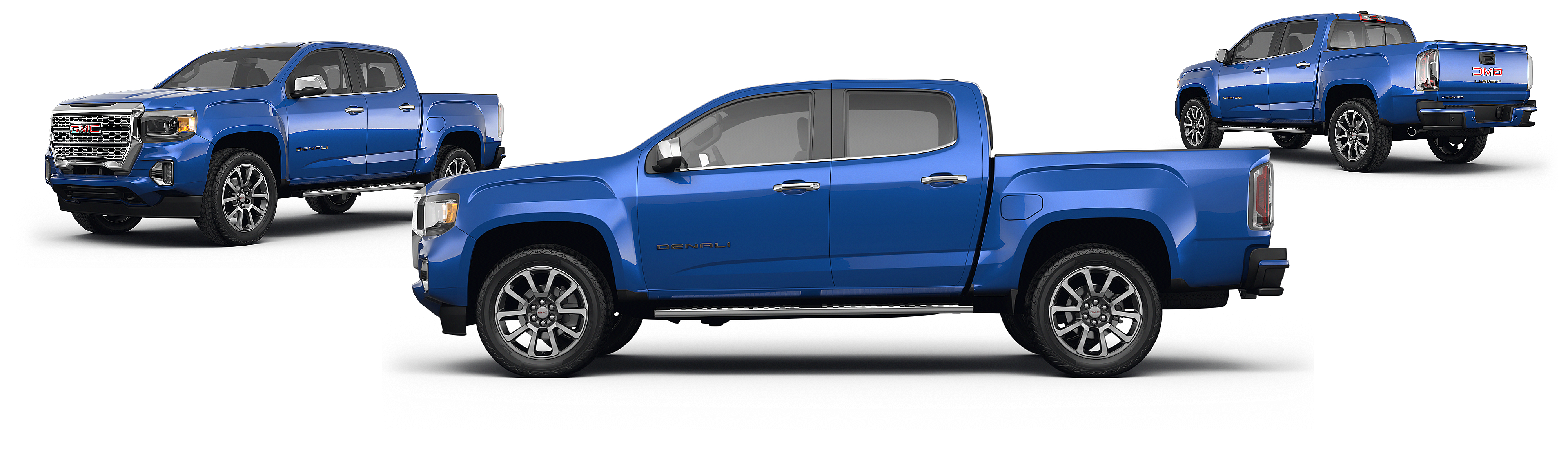 Image of 2022 GMC Canyon 4x2 Elevation Standard 4dr Crew Cab 5 ft. SB