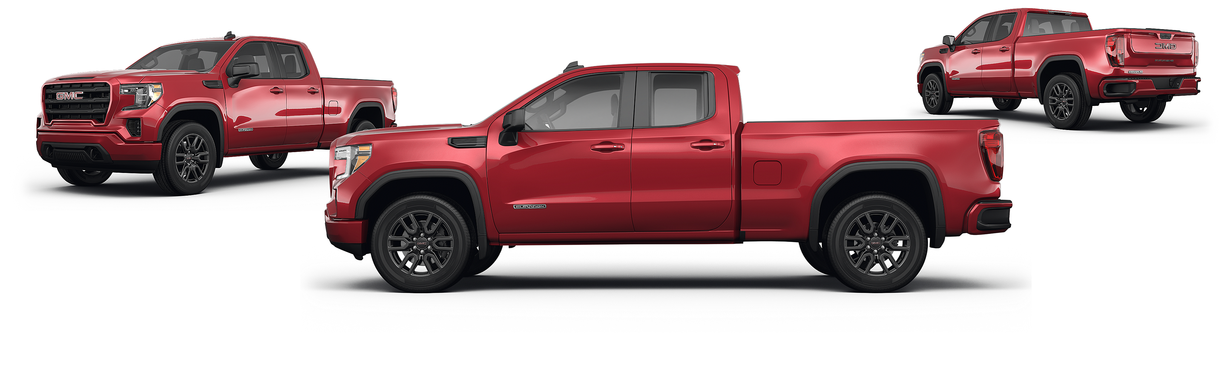 Image of 2022 GMC Sierra 1500 Limited 4x2 Denali 4dr Crew Cab 5.8 ft. SB