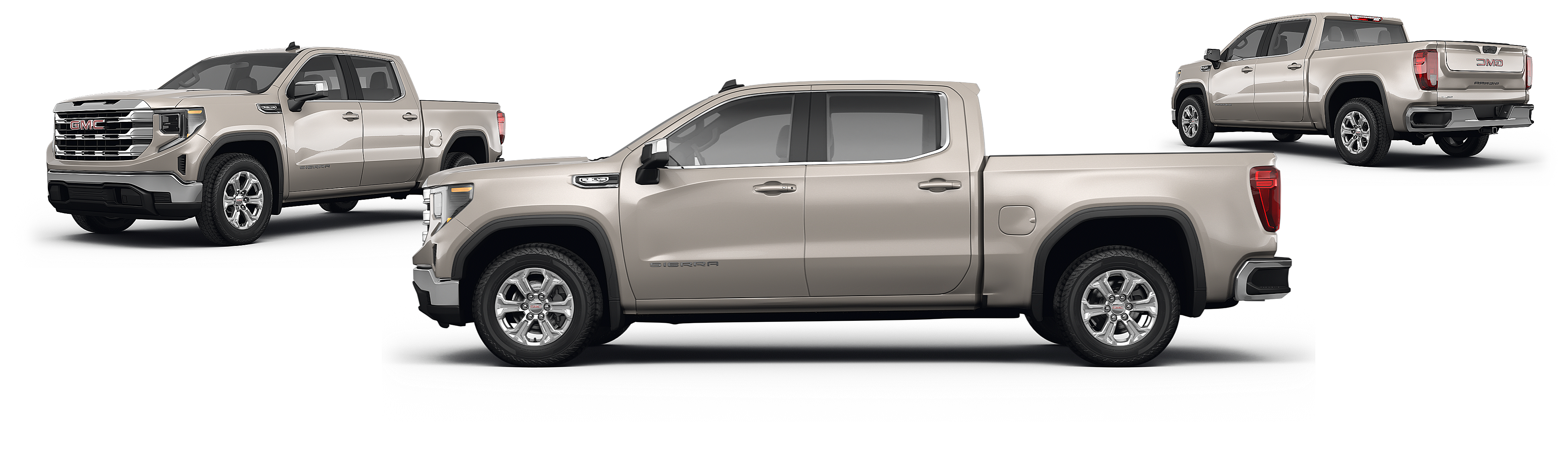 Image of 2022 GMC Sierra 1500 4x4 AT4X 4dr Crew Cab 5.8 ft. SB
