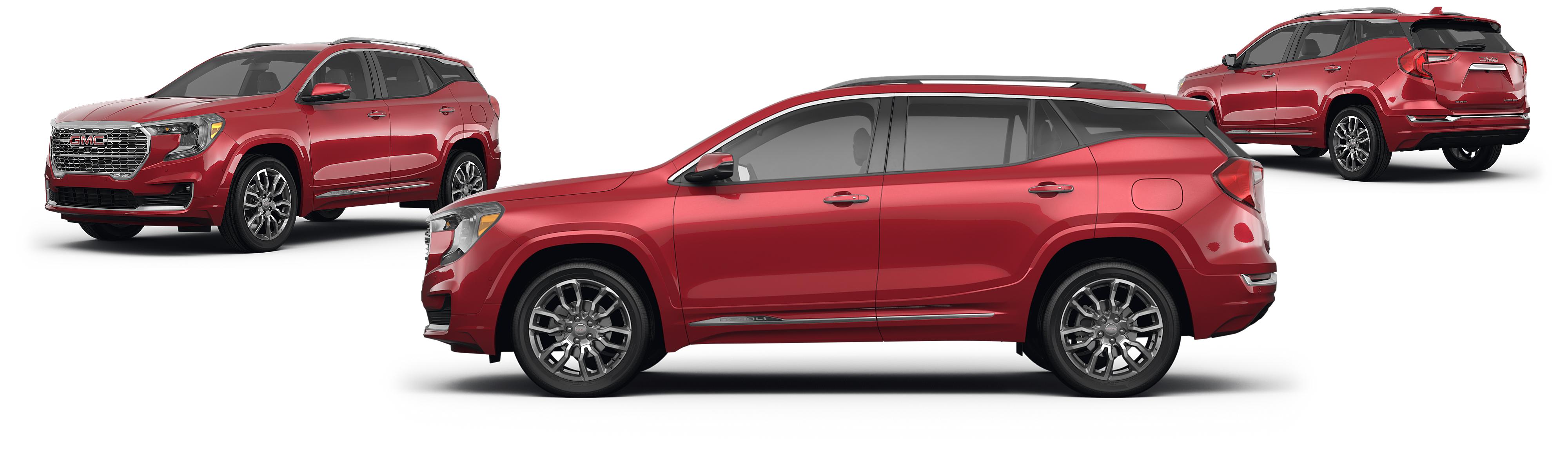 Image of 2022 GMC Terrain AWD Denali 4dr SUV