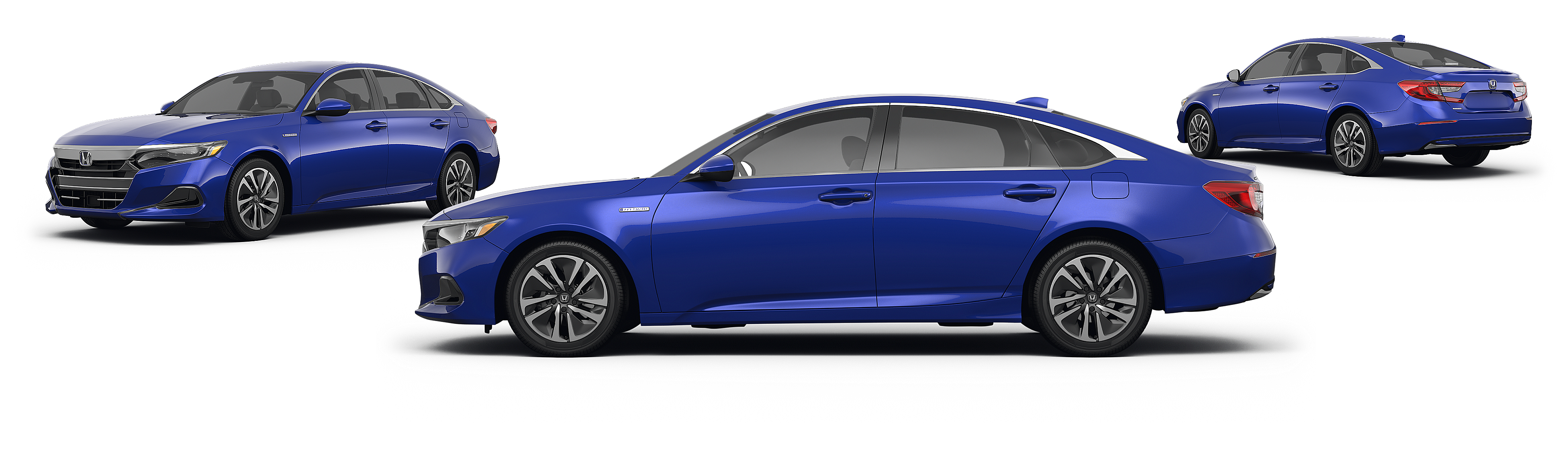 Image of 2022 Honda Accord Hybrid Base 4dr Sedan