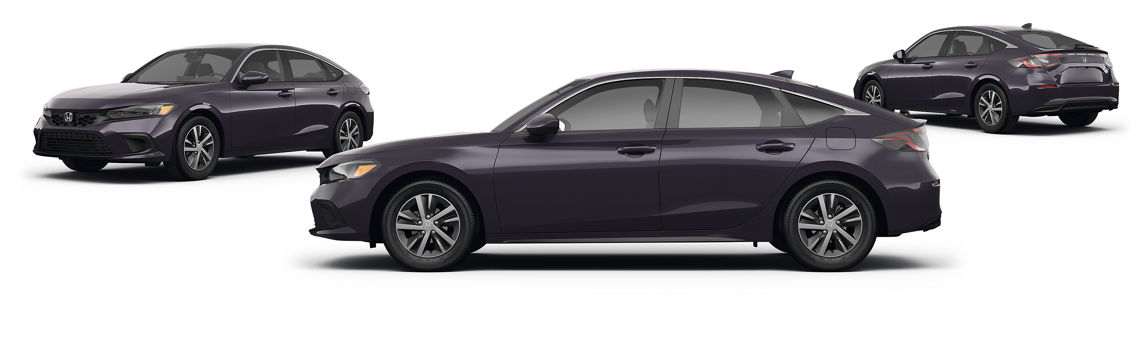 Image of 2022 Honda Civic LX 4dr Hatchback