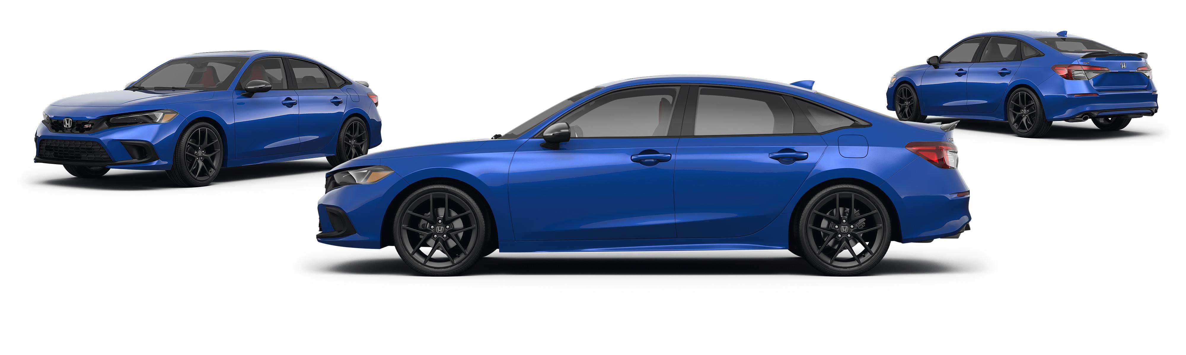 Image of 2022 Honda Civic Si 4dr Sedan