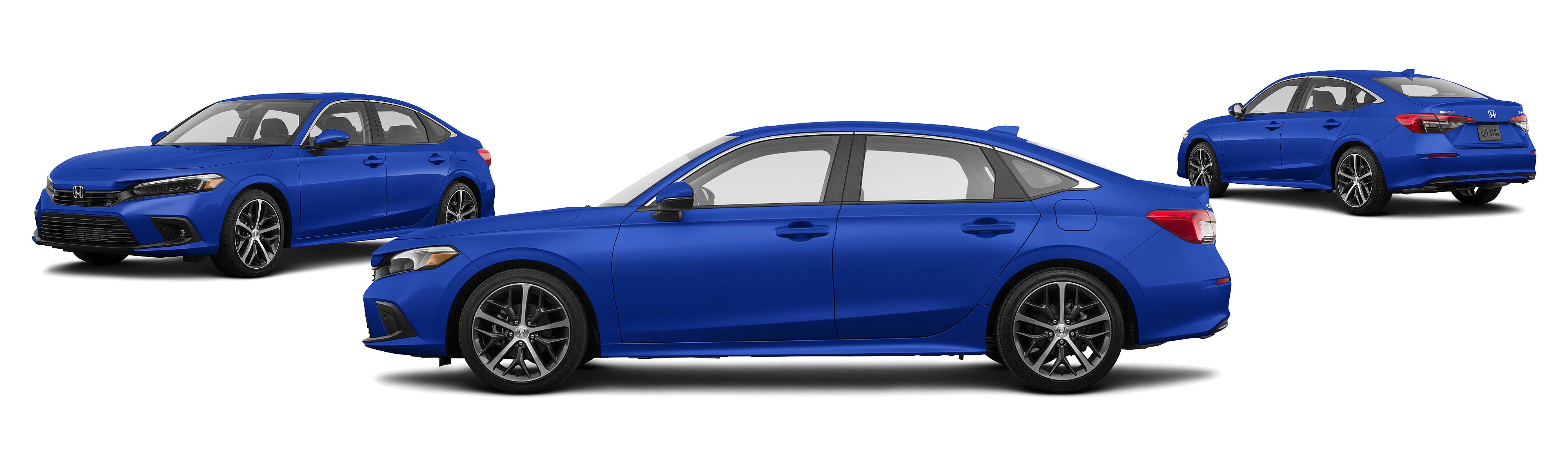 Image of 2022 Honda Civic Touring 4dr Sedan