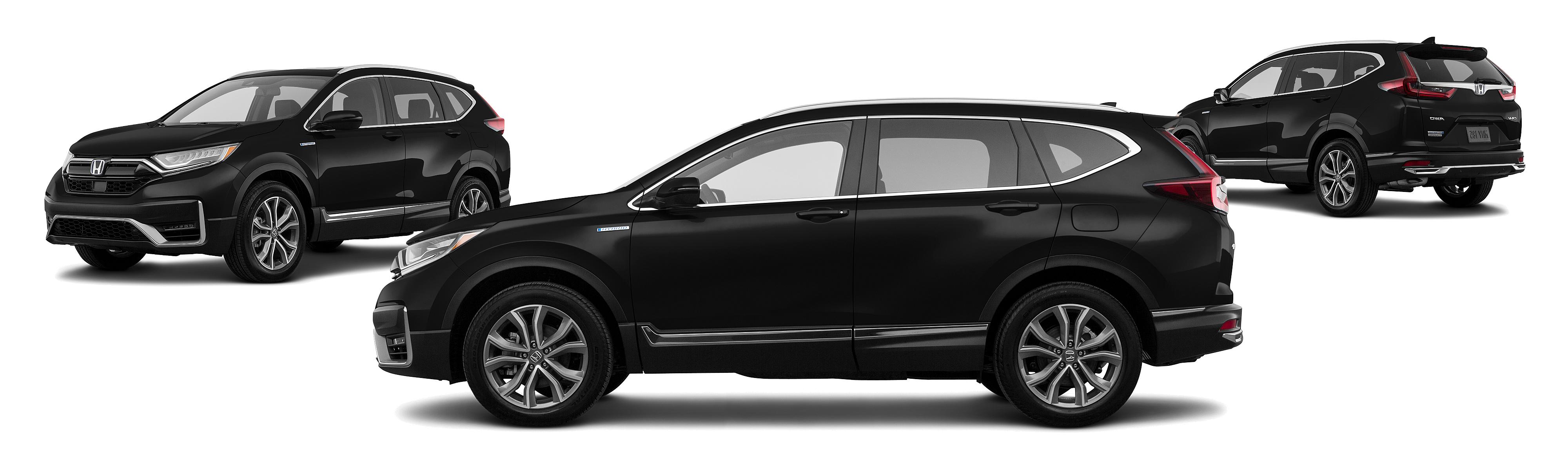 Image of 2022 Honda CR-V Hybrid AWD Touring 4dr SUV