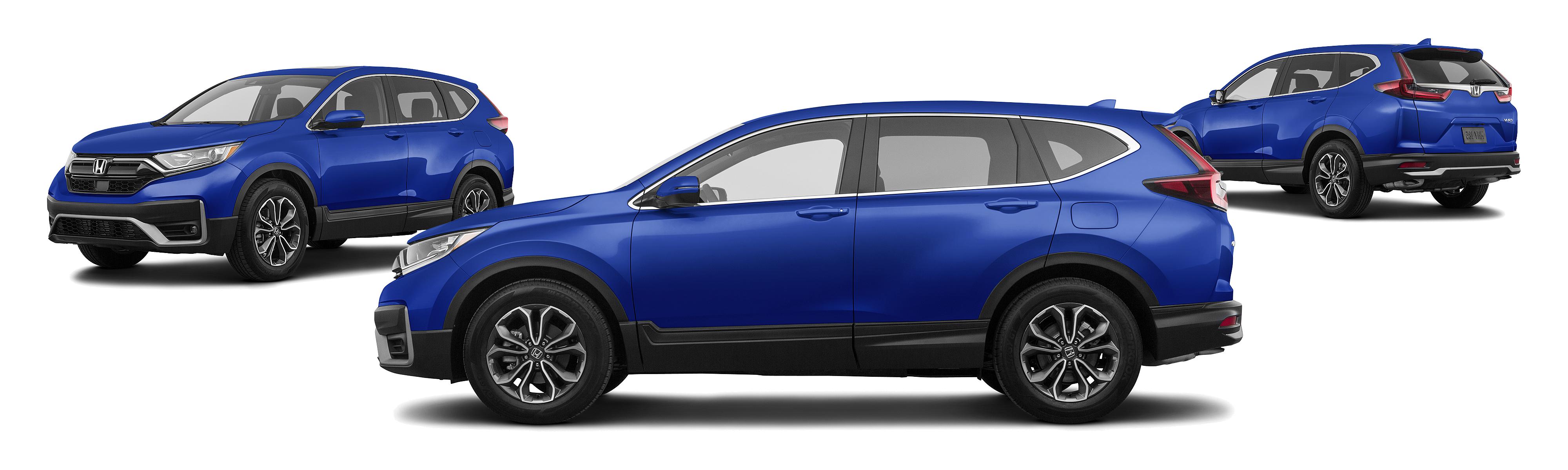 Image of 2022 Honda CR-V AWD EX 4dr SUV