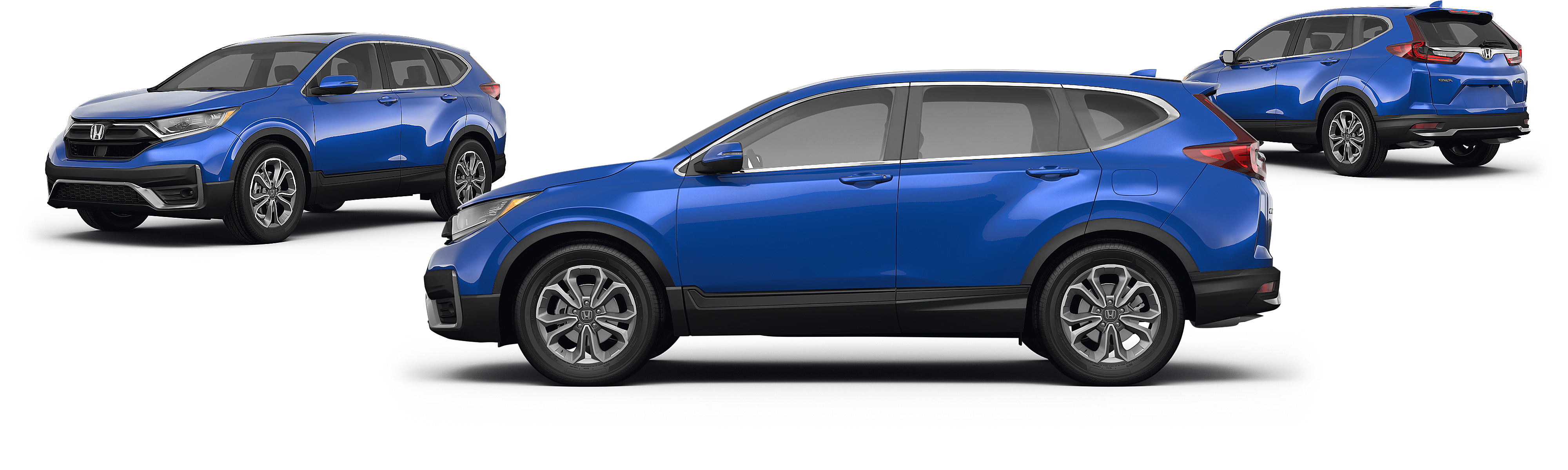 Image of 2022 Honda CR-V AWD EX-L 4dr SUV