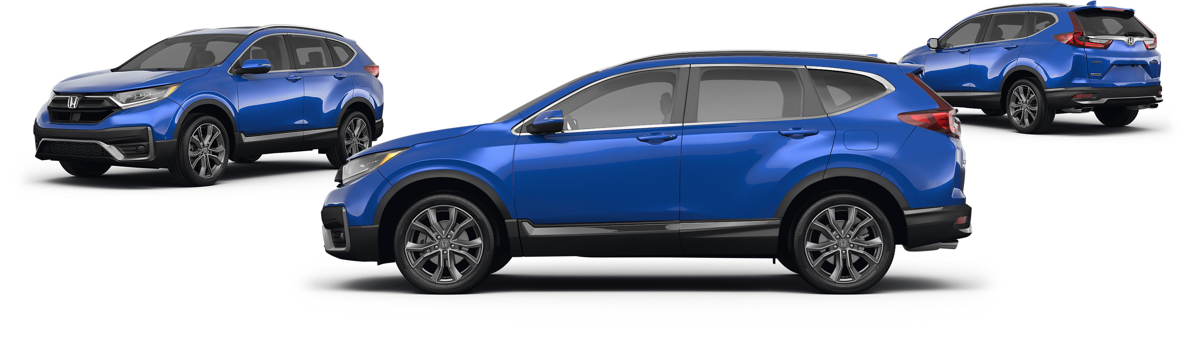 Image of 2022 Honda CR-V AWD Touring 4dr SUV