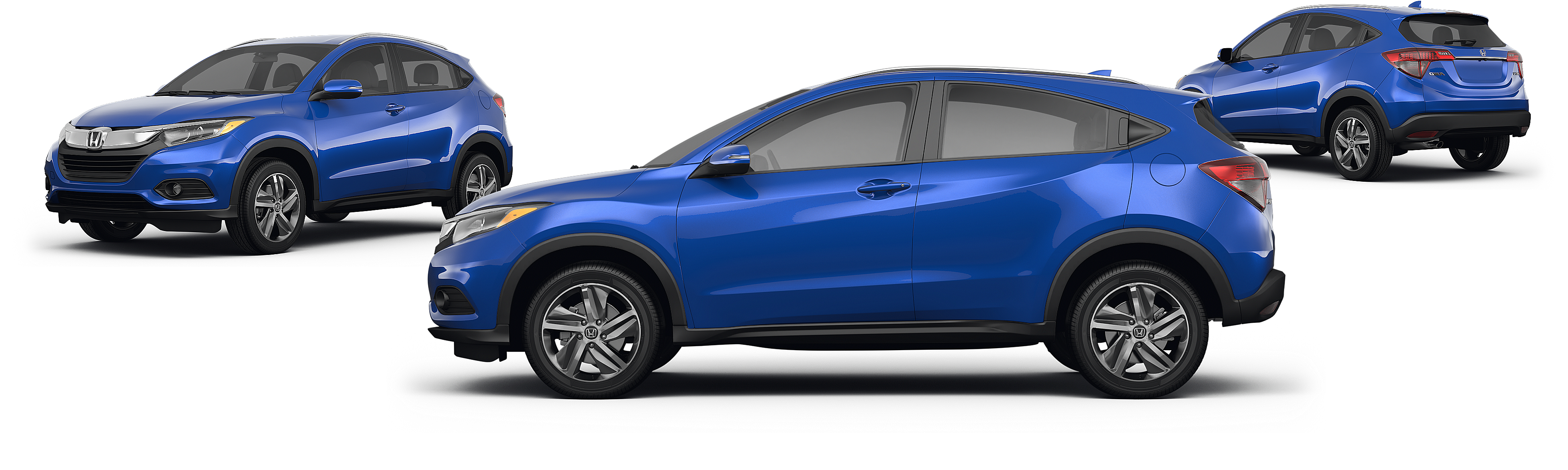 Image of 2022 Honda HR-V AWD EX-L 4dr Crossover
