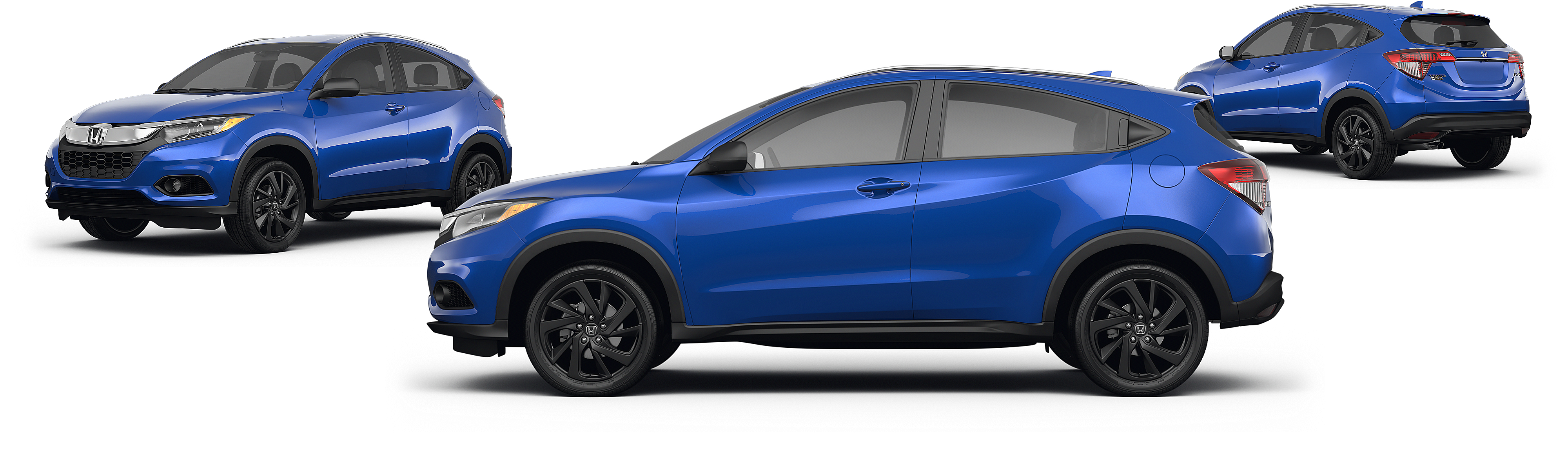 Image of 2022 Honda HR-V AWD Sport 4dr Crossover