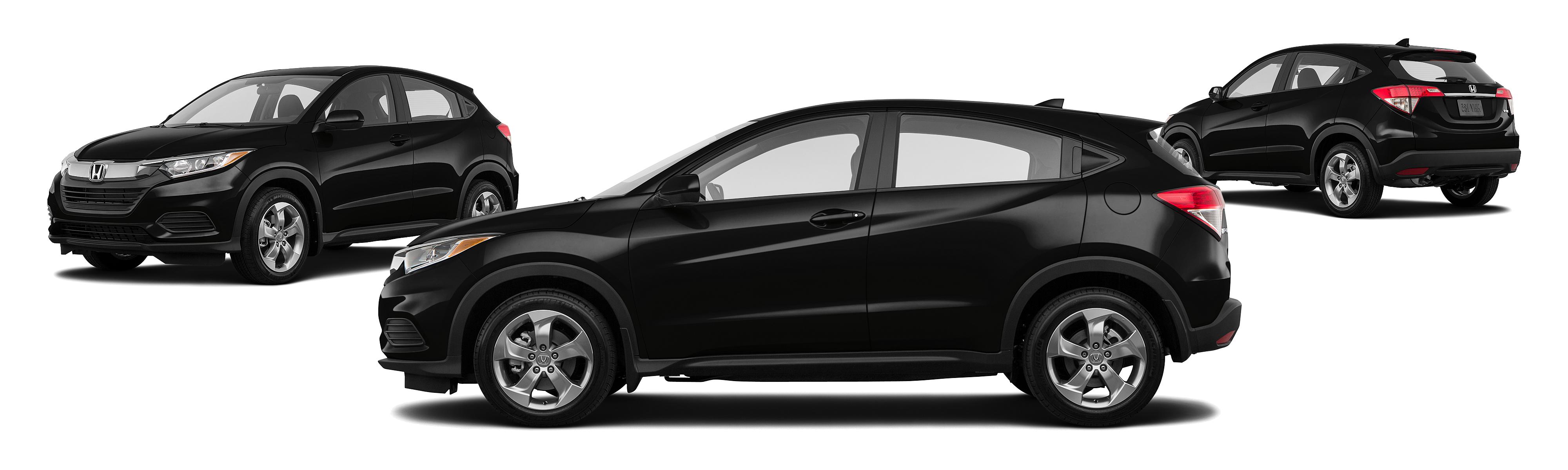Image of 2022 Honda HR-V LX 4dr Crossover