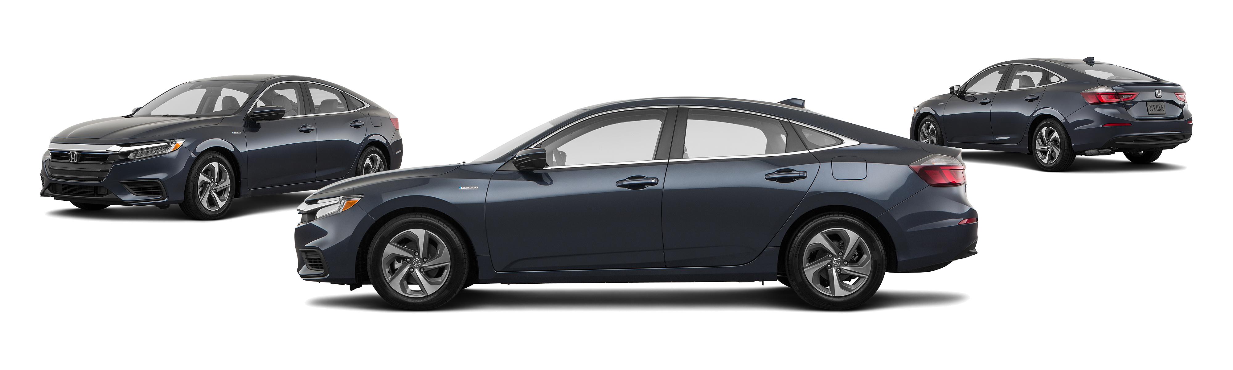 Image of 2022 Honda Insight EX 4dr Sedan