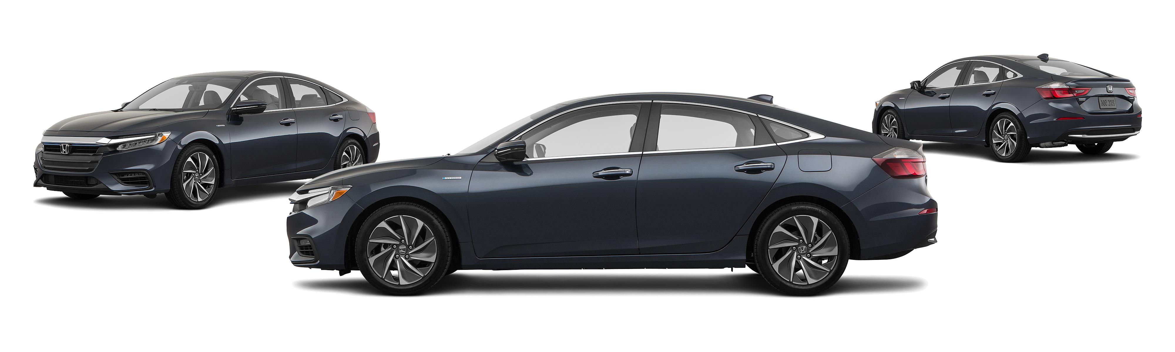 Image of 2022 Honda Insight Touring 4dr Sedan