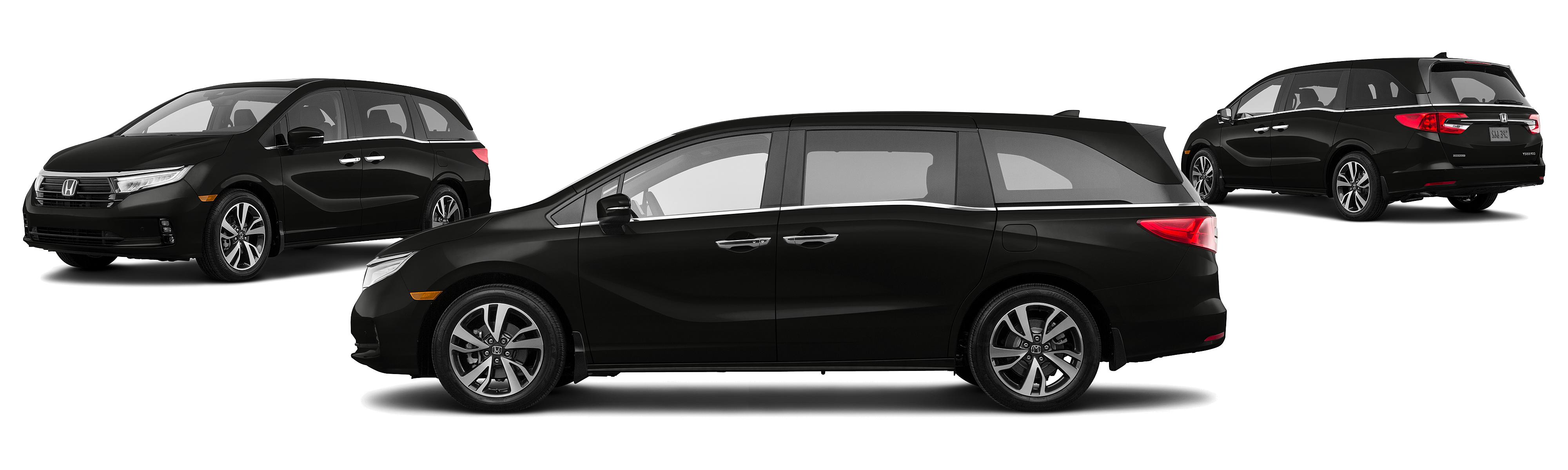 Image of 2022 Honda Odyssey Touring 4dr Mini-Van