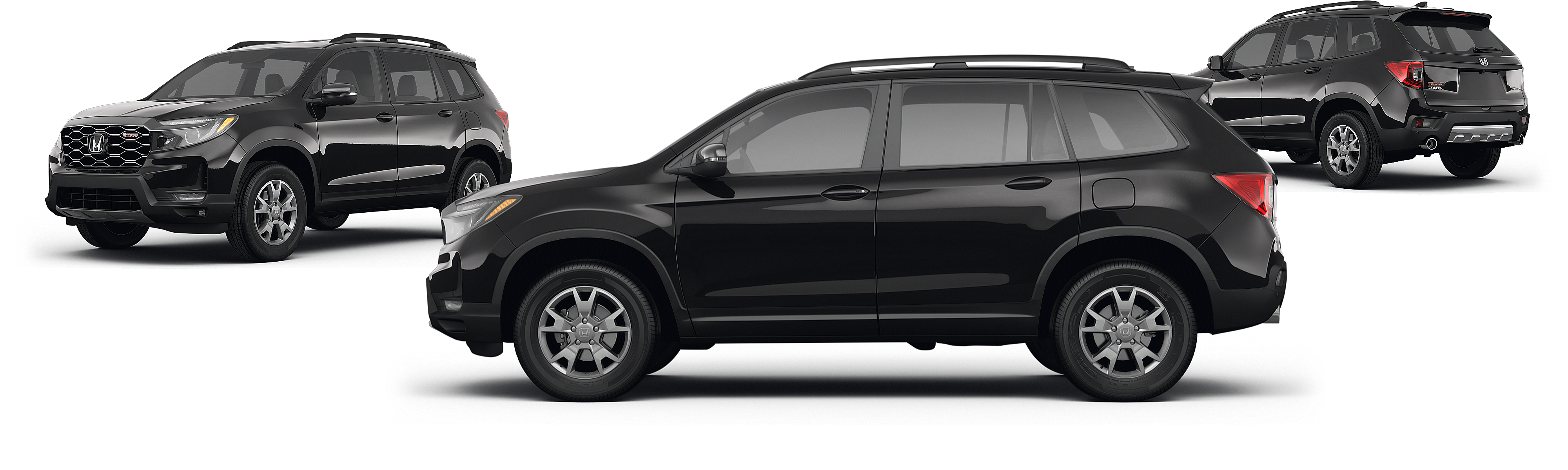 Image of 2022 Honda Passport AWD Elite 4dr SUV