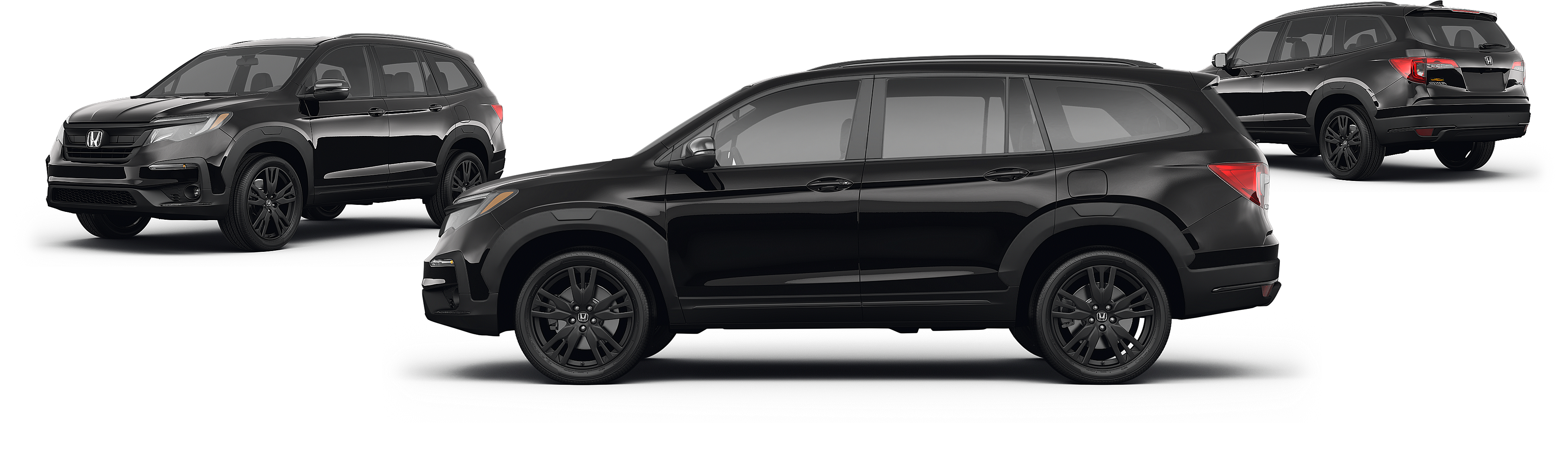 Image of 2022 Honda Pilot AWD TrailSport 4dr SUV