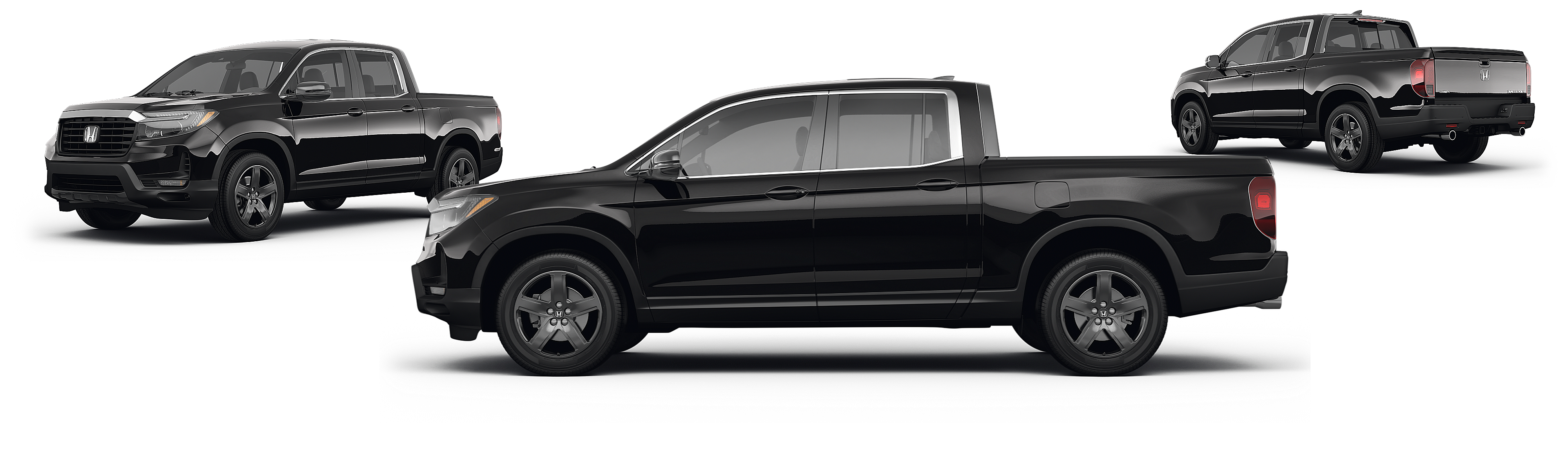 Image of 2022 Honda Ridgeline AWD RTL 4dr Crew Cab 5.3 ft. SB