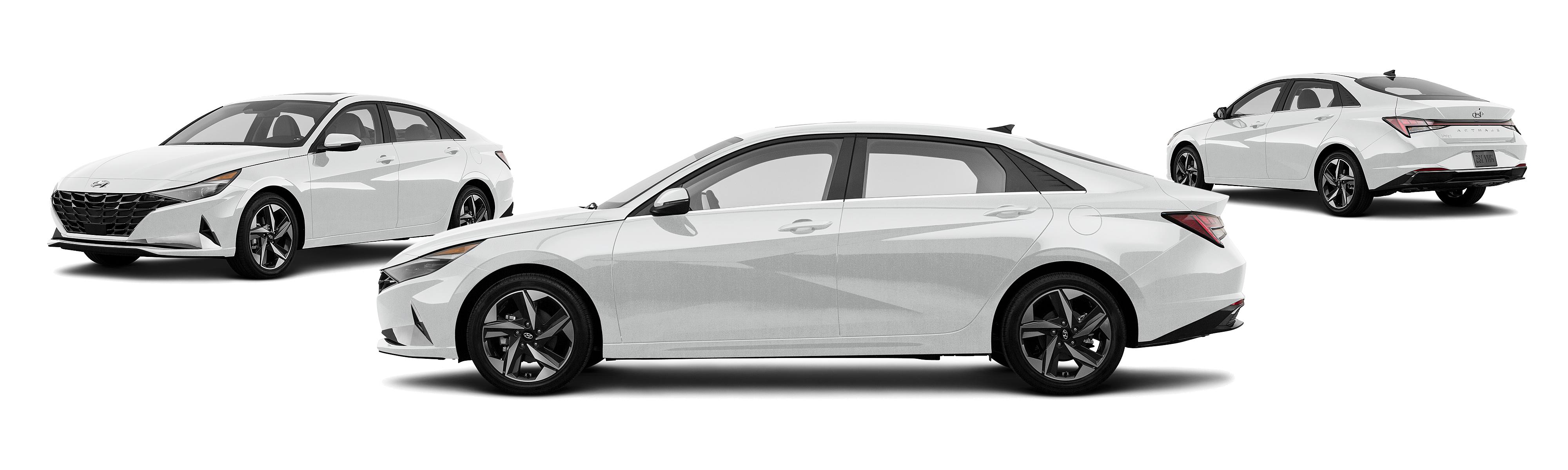 Image of 2022 Hyundai ELANTRA Hybrid Limited 4dr Sedan