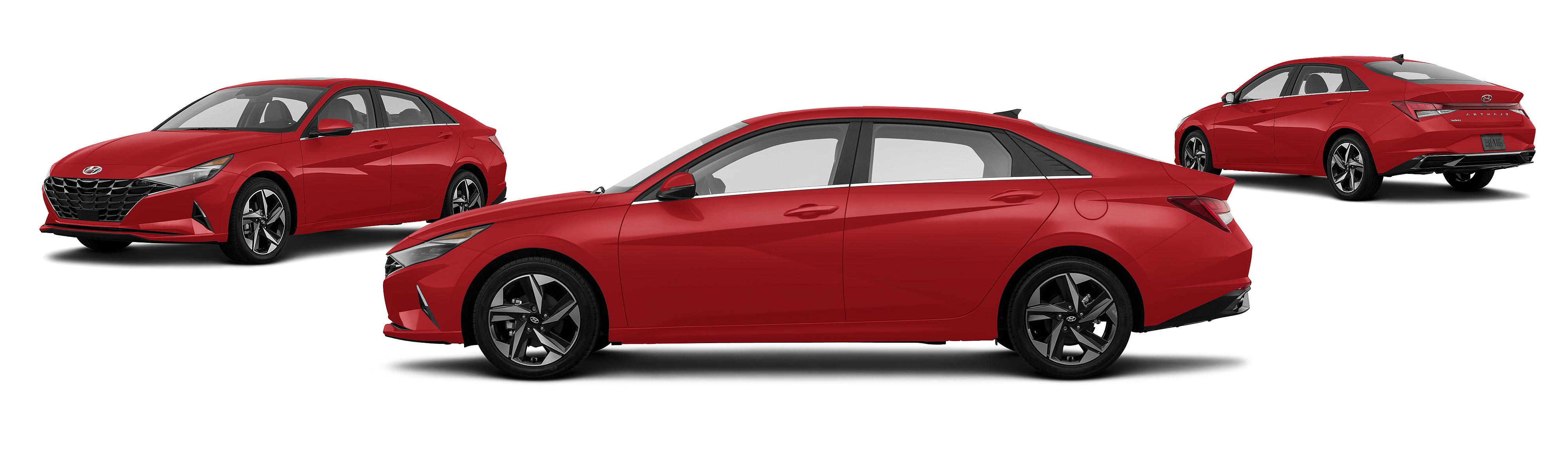 Image of 2022 Hyundai ELANTRA Limited 4dr Sedan