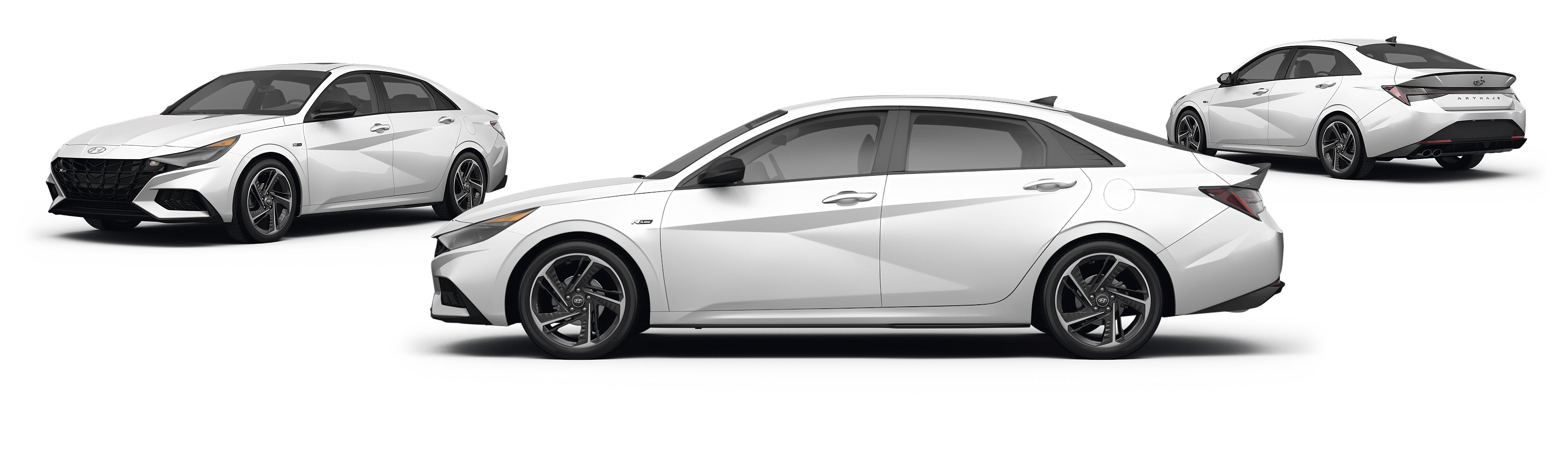 Image of 2022 Hyundai ELANTRA N Line 4dr Sedan