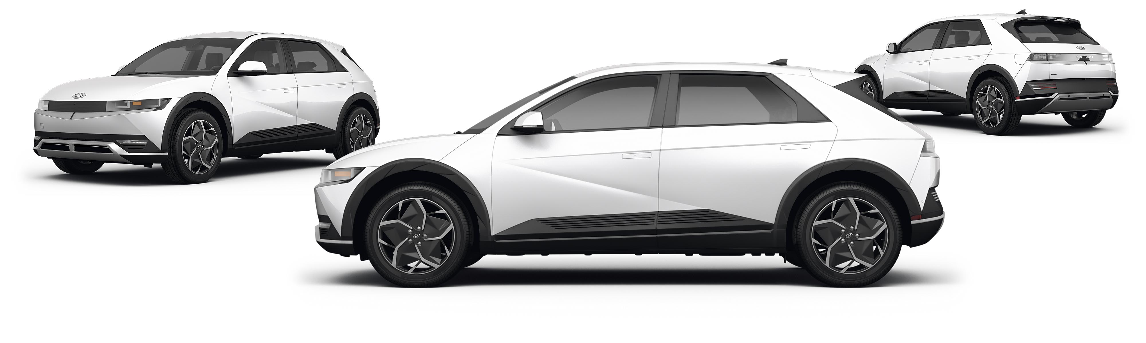 Image of 2022 Hyundai IONIQ 5 SEL 4dr Crossover