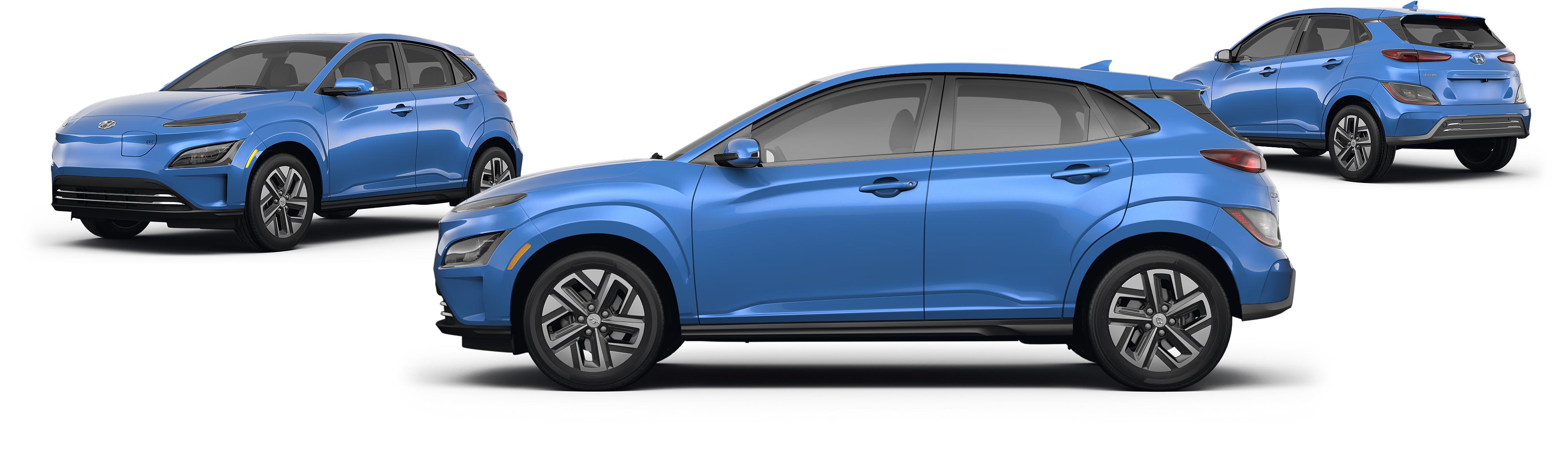 Image of 2022 Hyundai KONA Electric SEL 4dr Crossover