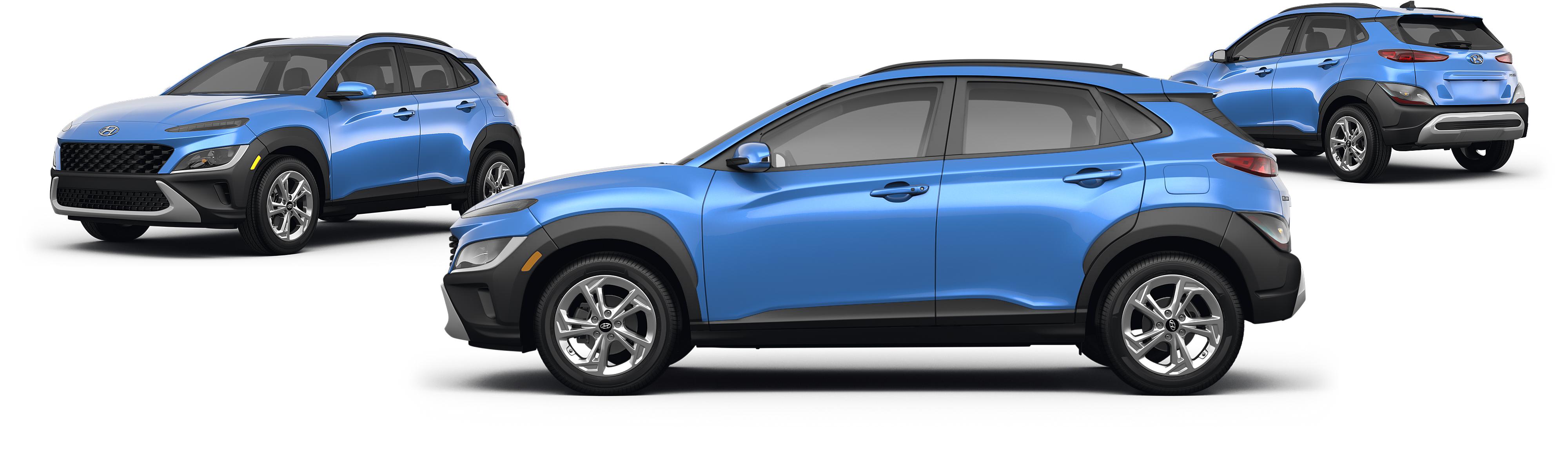 Image of 2022 Hyundai KONA AWD Limited 4dr Crossover