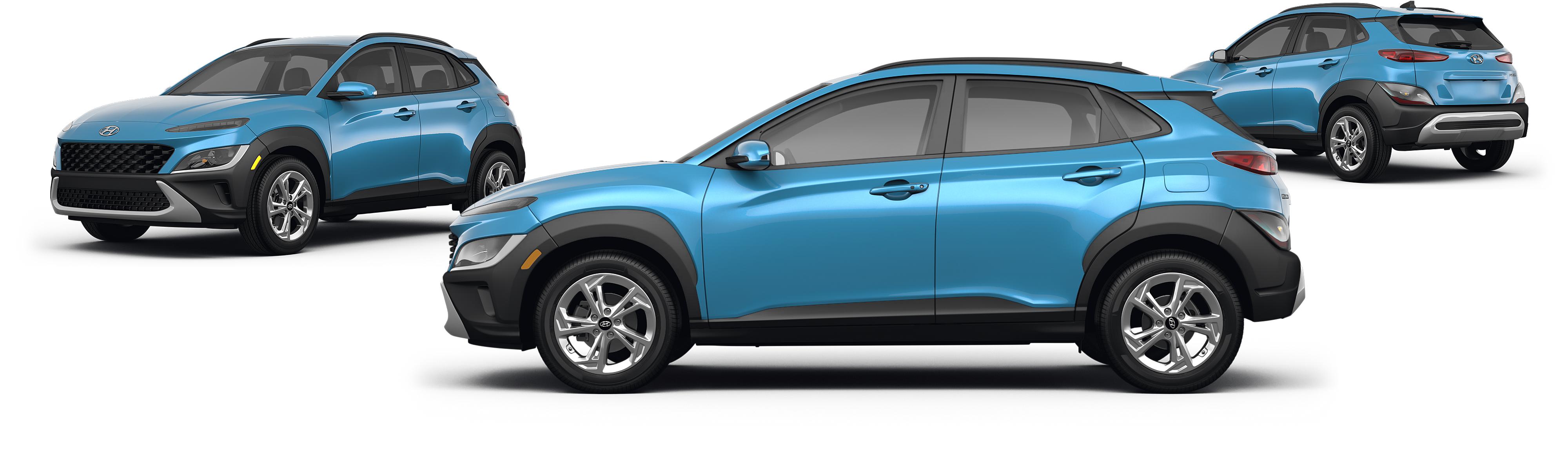 Image of 2022 Hyundai KONA AWD N Line 4dr Crossover