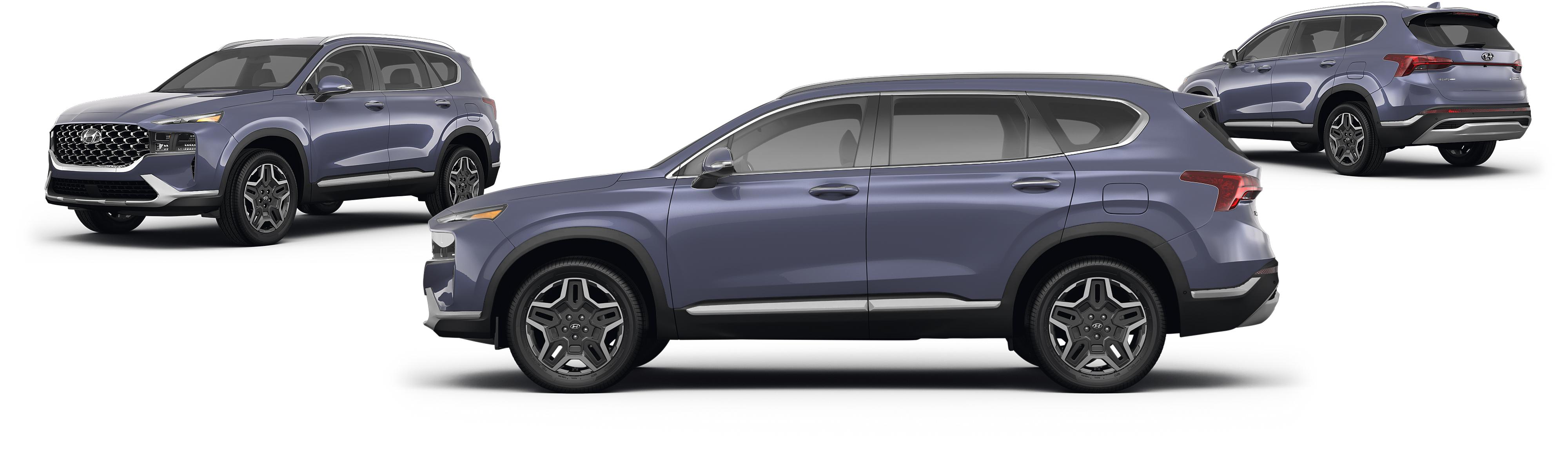 Image of 2022 Hyundai SANTA FE Plug-In Hybrid AWD SEL Convenience 4dr Crossover